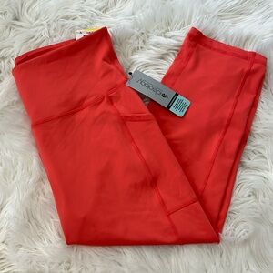 Ideology High Rise Cropped Leggings